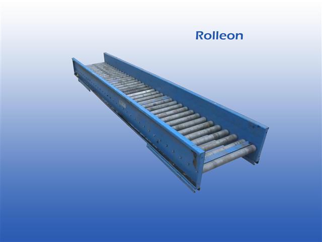 conveyors steel width 600 mm